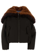 Loewe Zip-Up Bomber Jacket
