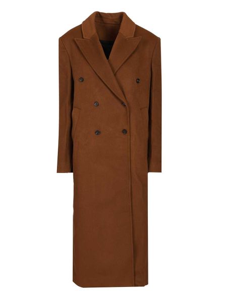 Loulou De Saison Rosco Double-Breasted Coat