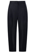 Alaïa Flannel Tailored Pants
