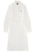 Polo Ralph Lauren Long-Sleeved Shirt Dress