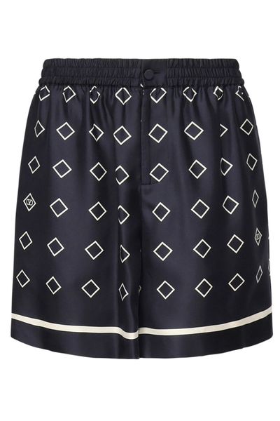 Valentino All-Over Printed Bermuda Shorts