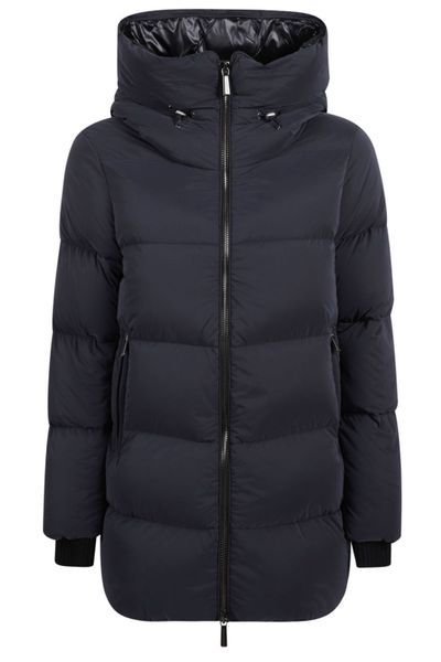 Moorer Carinzia Quilted Hooded Coat
