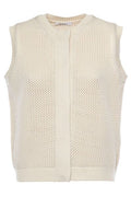 Max Mara Sleeveless Jumper