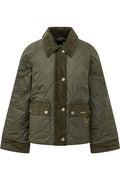 Barbour Kilnwick Quilted Buttoned Jacket