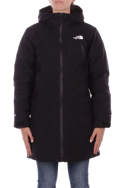 The North Face TNF Range Down Parka