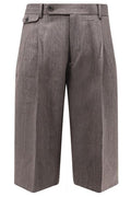 Tonywack Pleated Tailored Shorts