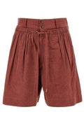 Isabel Marant Ingrid Drawstring Shorts