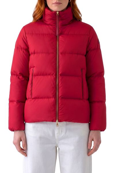Moncler Vivantesse Short Down Jacket