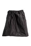 Prada Technical Taffeta Skirt