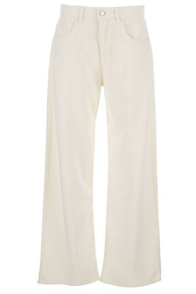 Icon Denim Bea Wide-Leg Jeans