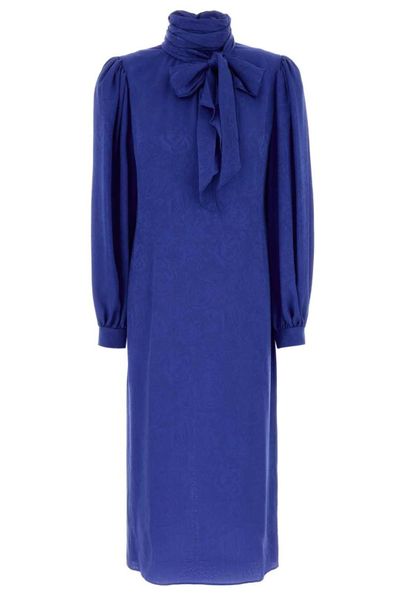 Gucci Jacquard Dress