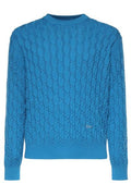 Dior Cable-Knit Knitted Sweater