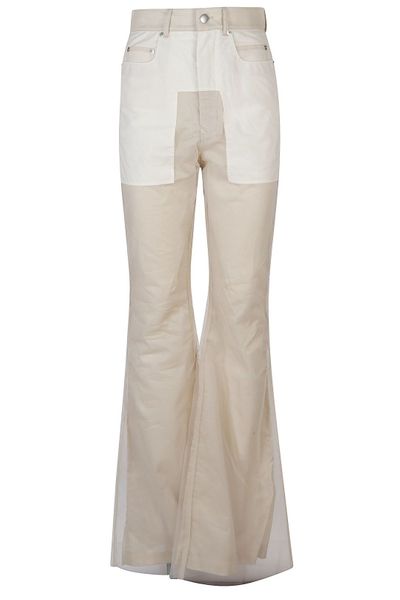 Rick Owens Bolan Flared Trousers