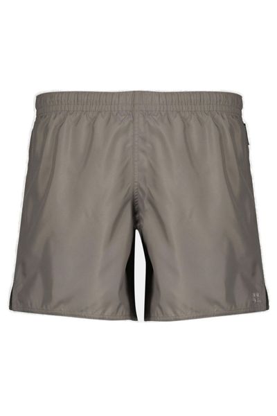 Courrèges Elasticated Waistband Swim Shorts