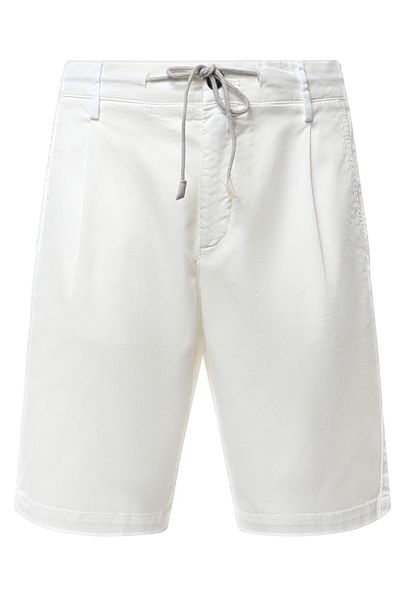 Eleventy Drawstring Tailored Shorts