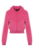 Balenciaga Logo Embellished Zip-Up Jacket
