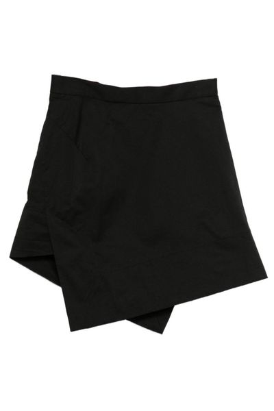 Vivienne Westwood Asymmetric High-Waisted Mini Skirt