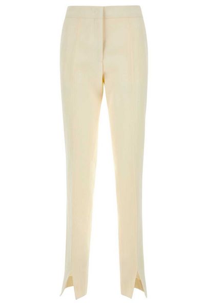 Jil Sander Seam Pleated Trousers