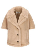Max Mara Corvino1 Button-Up Cape