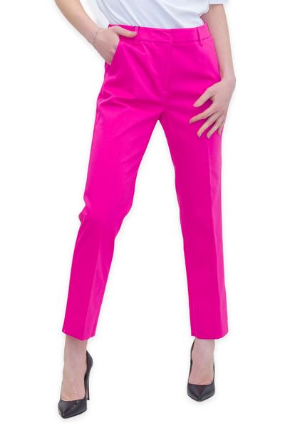Weekend Max Mara High Waist Straight Leg Trousers