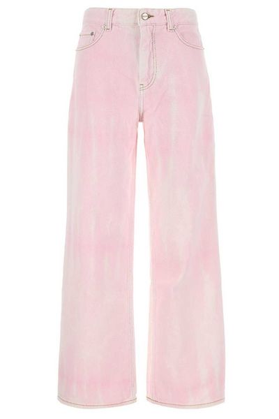 Ganni Washed Izey Jeans