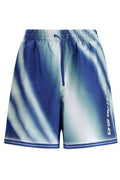 Casablanca Gradient Printed Shorts