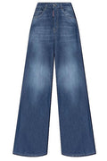 Dsquared2 Summer Lovers Medium Wash Traveller Jeans