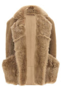 Blancha Toscana Shearling Vest