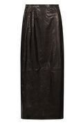 Magda Butrym Magda Burtym Slit-Detailed Pencil Skirt