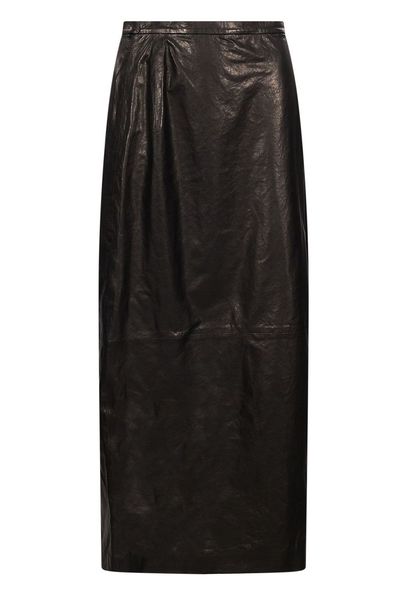 Magda Butrym Magda Burtym Slit-Detailed Pencil Skirt