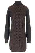 Fendi Close Fit Short Dress