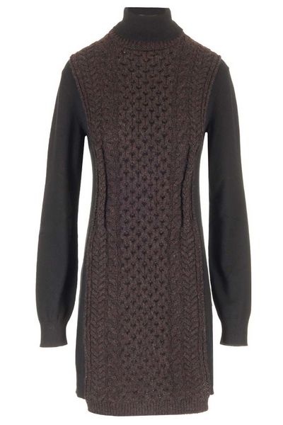 Fendi Close Fit Short Dress