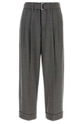 Brunello Cucinelli Belted Pants