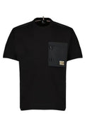 Moncler Grenoble Utility Pocket Crewneck T-Shirt