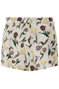 Marni Floral Printed Shorts
