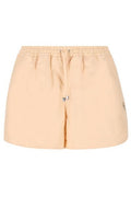 Burberry Logo Plaque Elasticated Waistband Shorts
