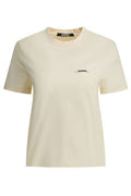 Jacquemus Gros Grain Logo T-Shirt