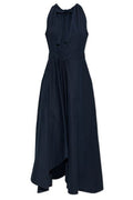 Givenchy Sleeveless Drawstring Dress