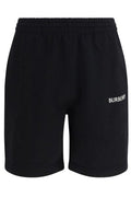 Burberry Logo Printed Track Shorts