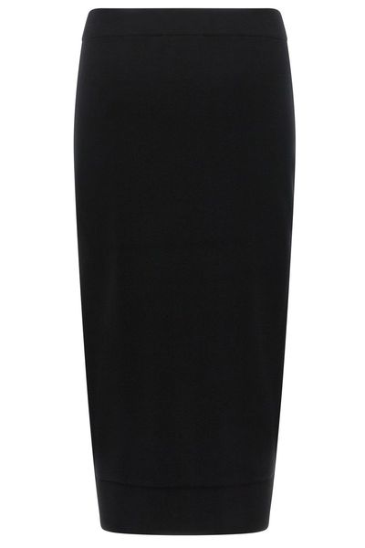 Max Mara Gamma Knit Midi Skirt