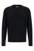 Lemaire Crewneck Ribbed Sweatshirt