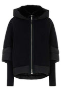 Moorer Medea Detachable-Sleeve Down Jacket