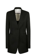 Jil Sander Single-Breasted Tailored Jacket