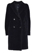 'S Max Mara Roseto Double Breasted Coat