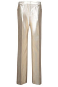 Tom Ford Low-Rise Tailored Wide-Leg Trousers