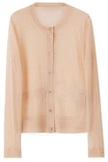 Tom Ford Crewneck Buttoned Cardigan