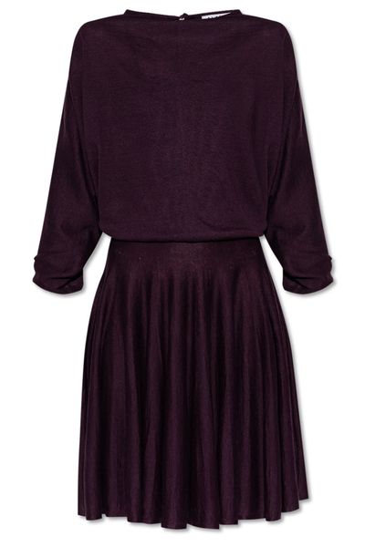 Alaïa Layered Dress