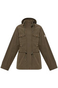 Moncler Serin Hooded Parka