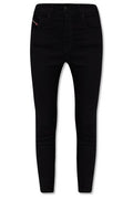 Diesel 1984 Slandy-High Fitted Jeans
