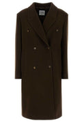 LE SULLY STUDIO Double-Breasted Coat